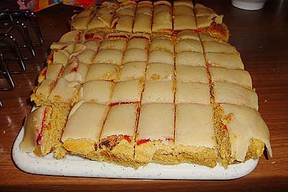 Baumkuchen - Würfel 18