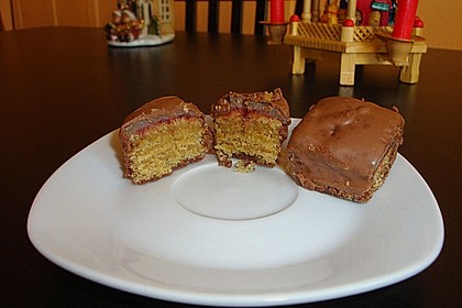 Baumkuchen - Würfel 17