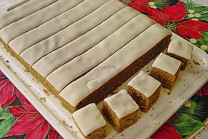 Baumkuchen - Würfel 14
