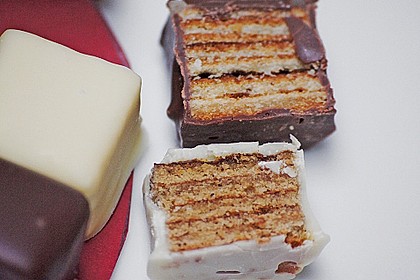 Baumkuchen - Würfel 9