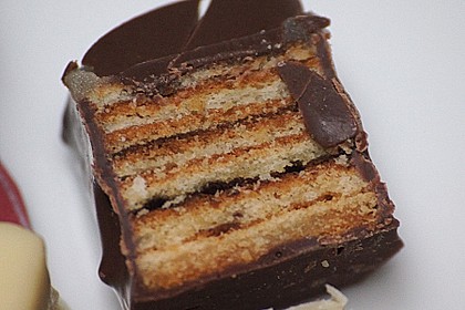 Baumkuchen - Würfel 10