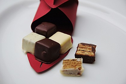 Baumkuchen - Würfel 2