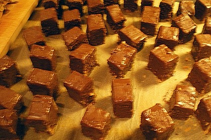 Baumkuchen - Würfel 24