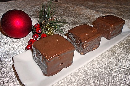 Baumkuchen - Würfel 3