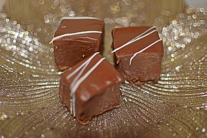 Baumkuchen - Würfel 12