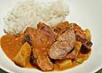 Enten - Curry