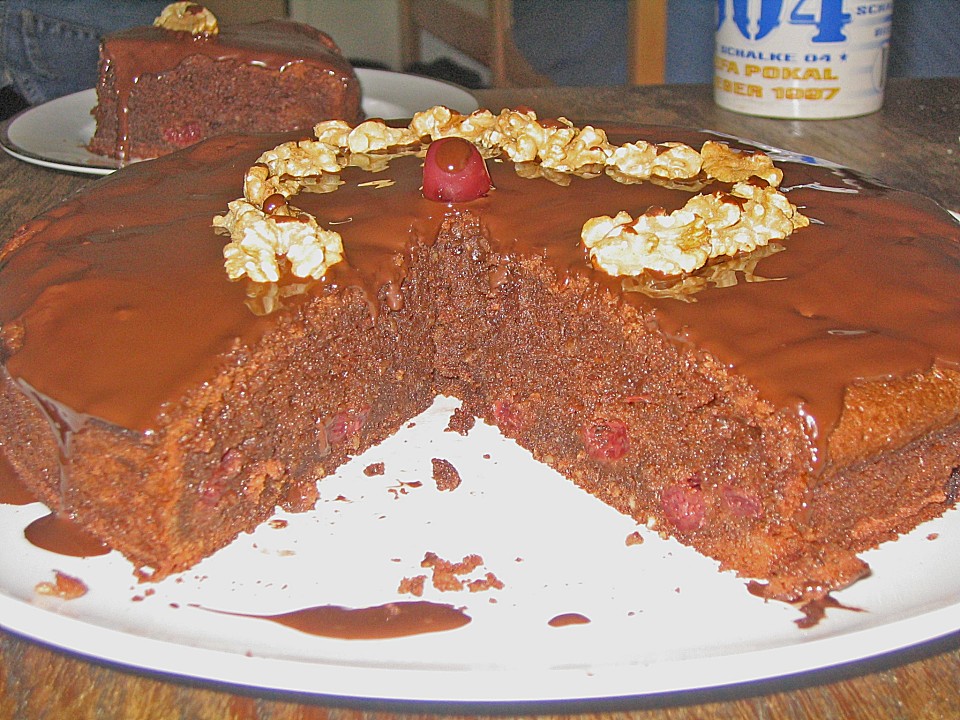 Der perfekte Schokoladenkuchen (Rezept mit Bild) | Chefkoch.de
