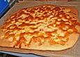Schnellkuchen mit Fr&uuml;chten
