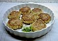 Fenchel - Kartoffel - Puffer