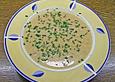 Italieniche K&auml;sesuppe