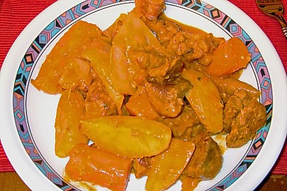 Afrikanischer Erdnusstopf 5
