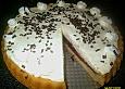 Eierlik&ouml;rtorte mit Roter Gr&uuml;tze