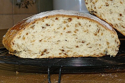 Zwiebelbrot 8