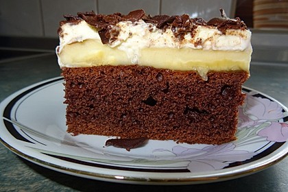 Blech - Bananenkuchen 3