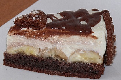 Blech - Bananenkuchen 15