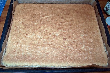 Blech - Bananenkuchen 27