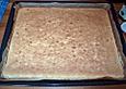 Blech - Bananenkuchen