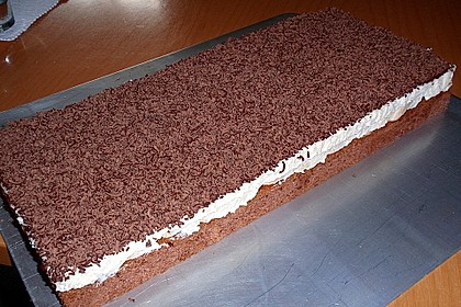 Blech - Bananenkuchen 9