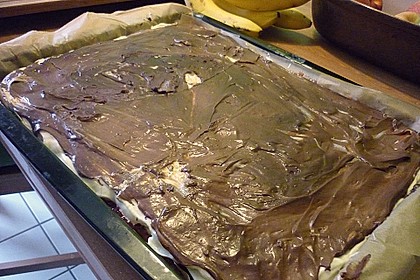 Blech - Bananenkuchen 35