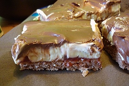 Blech - Bananenkuchen 24