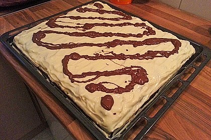 Blech - Bananenkuchen 30
