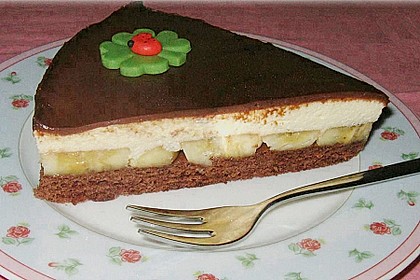 Blech - Bananenkuchen 1
