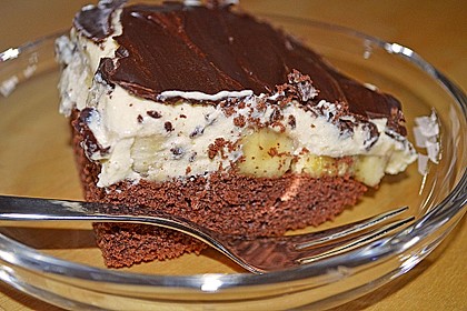 Blech - Bananenkuchen 5