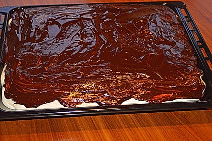 Blech - Bananenkuchen 22