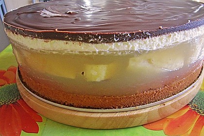 Blech - Bananenkuchen 20