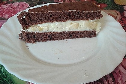 Blech - Bananenkuchen 16