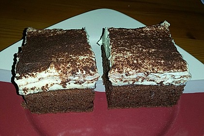 Blech - Bananenkuchen 7