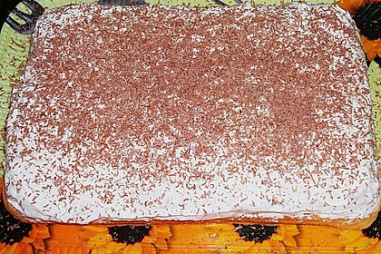 Blech - Bananenkuchen 33