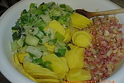 Bier - Kartoffel - Gratin 2