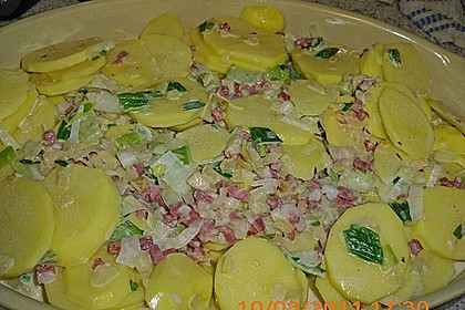Bier - Kartoffel - Gratin 3