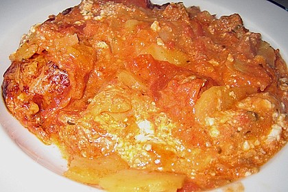 Bologneser Kartoffelauflauf 22