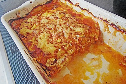 Bologneser Kartoffelauflauf 25