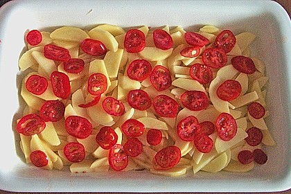 Bologneser Kartoffelauflauf 3