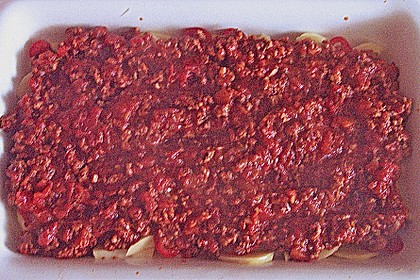 Bologneser Kartoffelauflauf 4