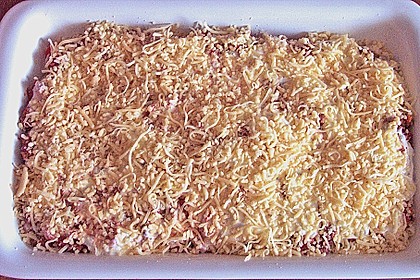 Bologneser Kartoffelauflauf 6