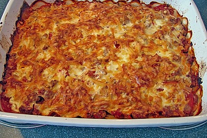 Bologneser Kartoffelauflauf 8