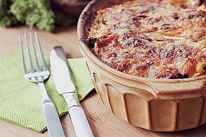 Bologneser Kartoffelauflauf 30