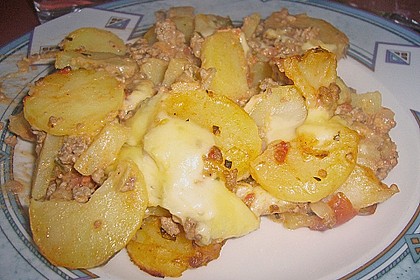Bologneser Kartoffelauflauf 31