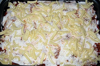 Bologneser Kartoffelauflauf 14
