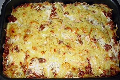 Bologneser Kartoffelauflauf 15