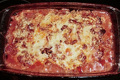 Bologneser Kartoffelauflauf 33