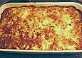 Bologneser Kartoffelauflauf