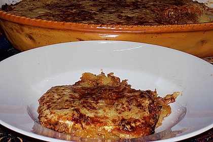Bologneser Kartoffelauflauf 17