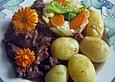 Wildgulasch auf meine Art