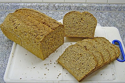 Dinkelbrot 1