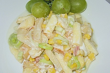 Schichtsalat 1